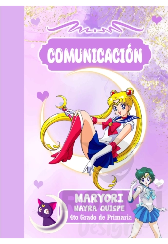 Sailor Moon 03 Portada